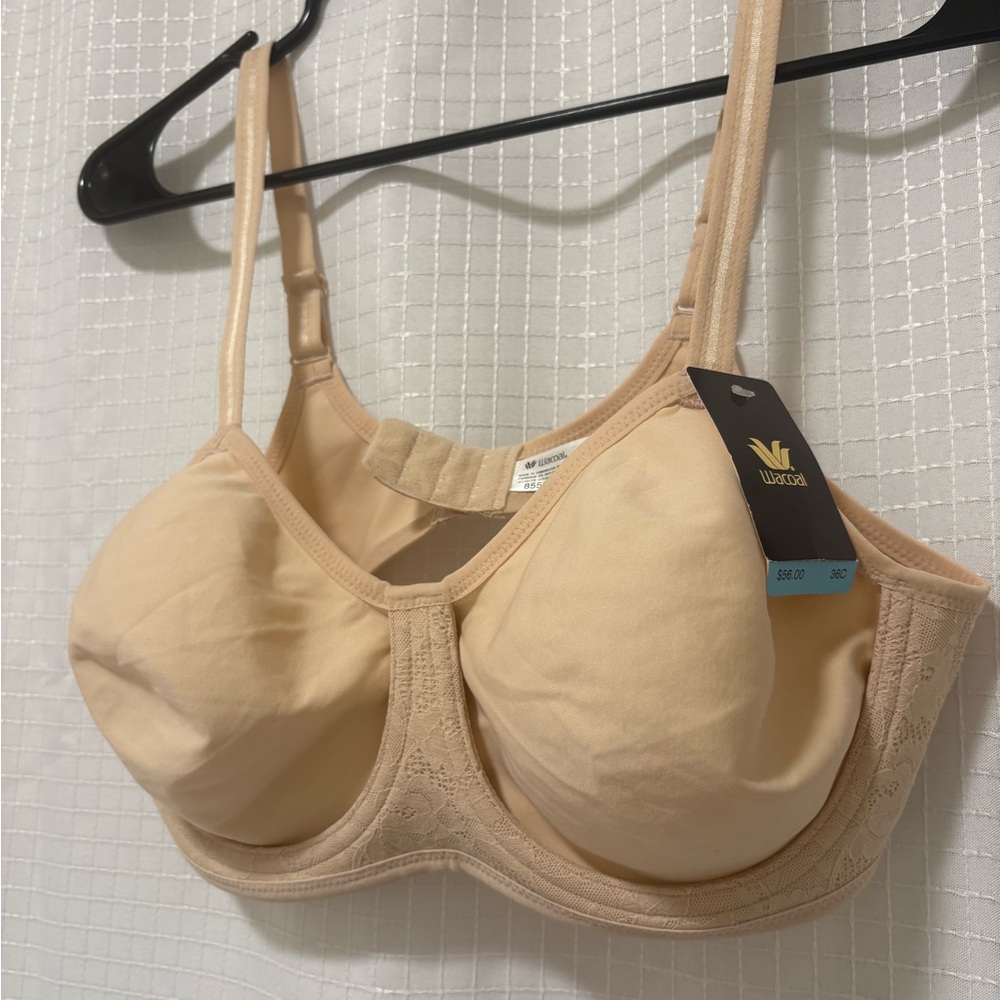 Wacoal Underwire Bra Style 855298